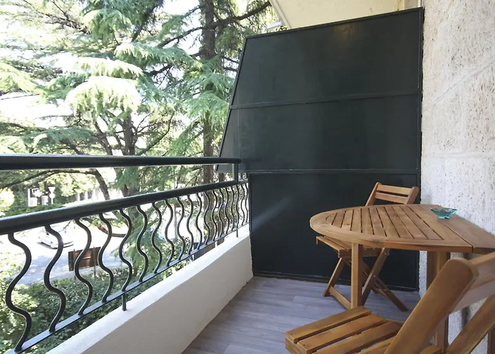 Goge - One-bedroom With Balcony Appartement