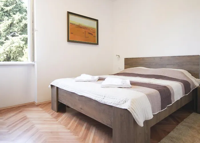 Goge - One-bedroom With Balcony Apartament Dubrownik