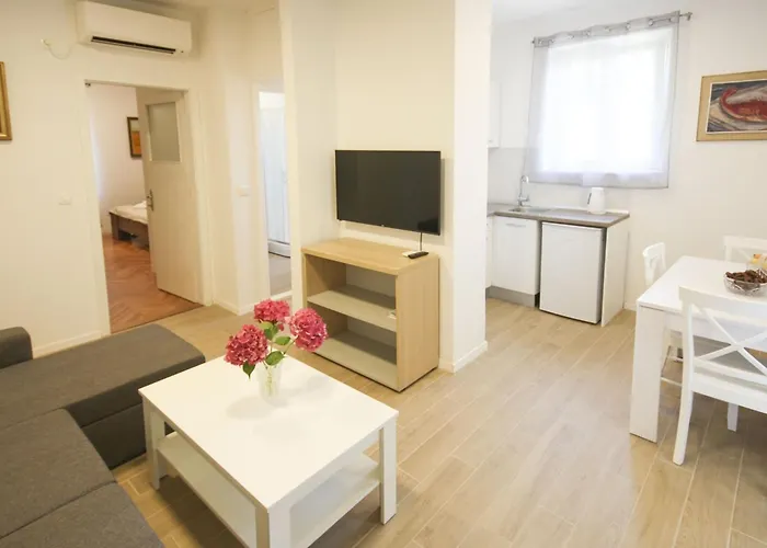Goge - One-bedroom With Balcony Apartamento Dubrovnik