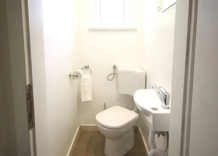Goge - One-bedroom With Balcony 公寓