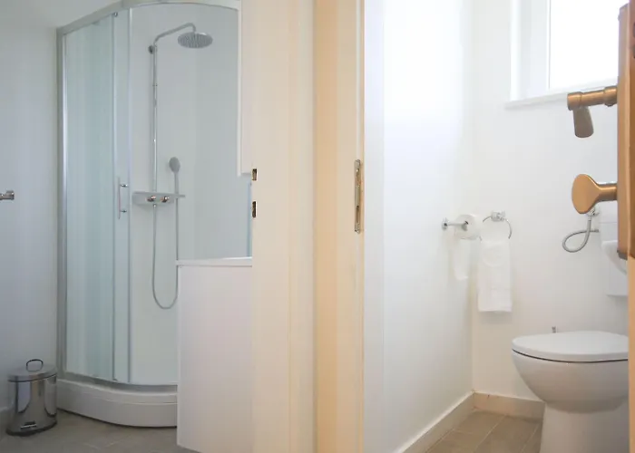 Goge - One-bedroom With Balcony Apartamento