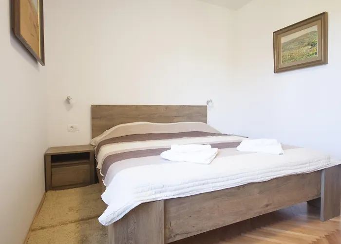 Appartement Goge - One-bedroom With Balcony