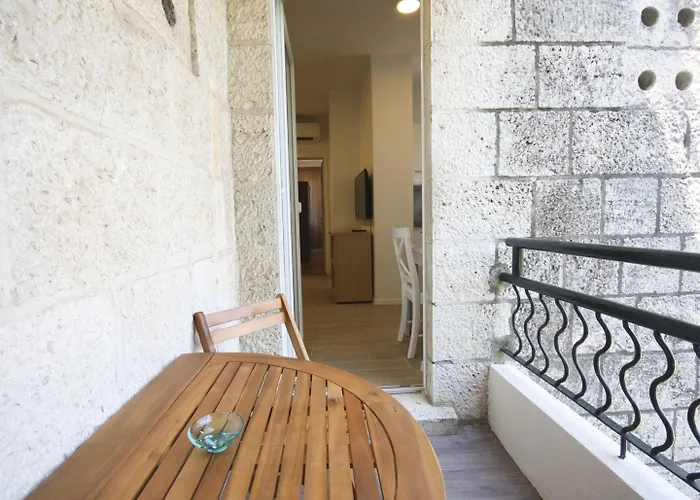 Goge - One-bedroom With Balcony دوبروفينك