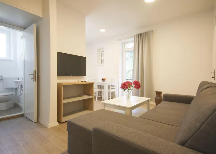 Goge - One-bedroom With Balcony * 杜布罗夫尼克