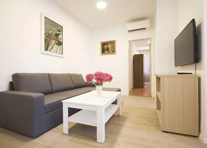 Goge - One-bedroom With Balcony Apartment Dubrovnik
