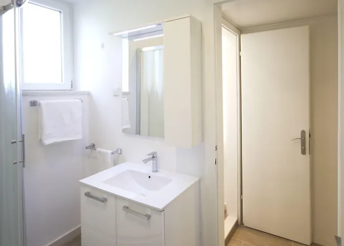 Appartement Goge - One-bedroom With Balcony *