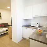 Goge - One-bedroom With Balcony Apartament *